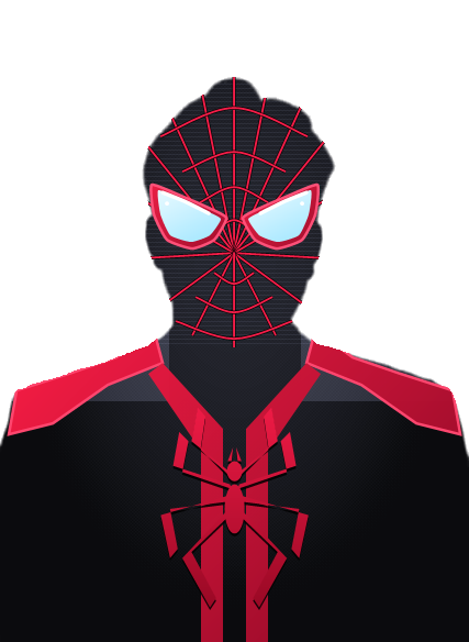 Spider-Man Hero Reveal